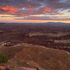 Glühender Abschied im Canyonlands National Park