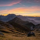 Glühendes Berchtesgaden