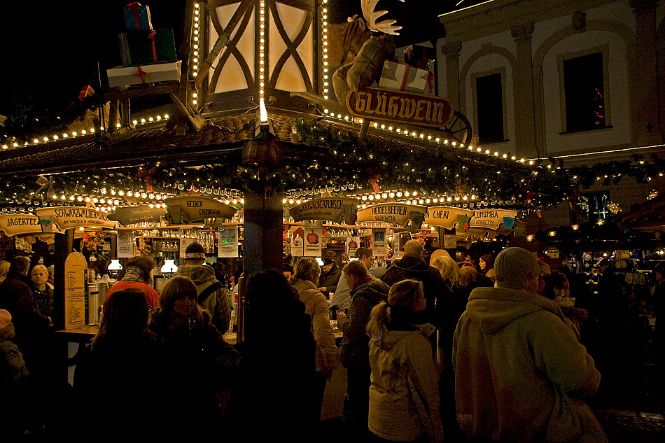 Glühwein....