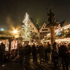 Glühwein am Römer