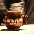 Glühwein auf Santa Pauli