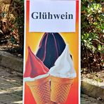 (Glühwein-)Eis?!