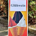 (Glühwein-)Eis?!