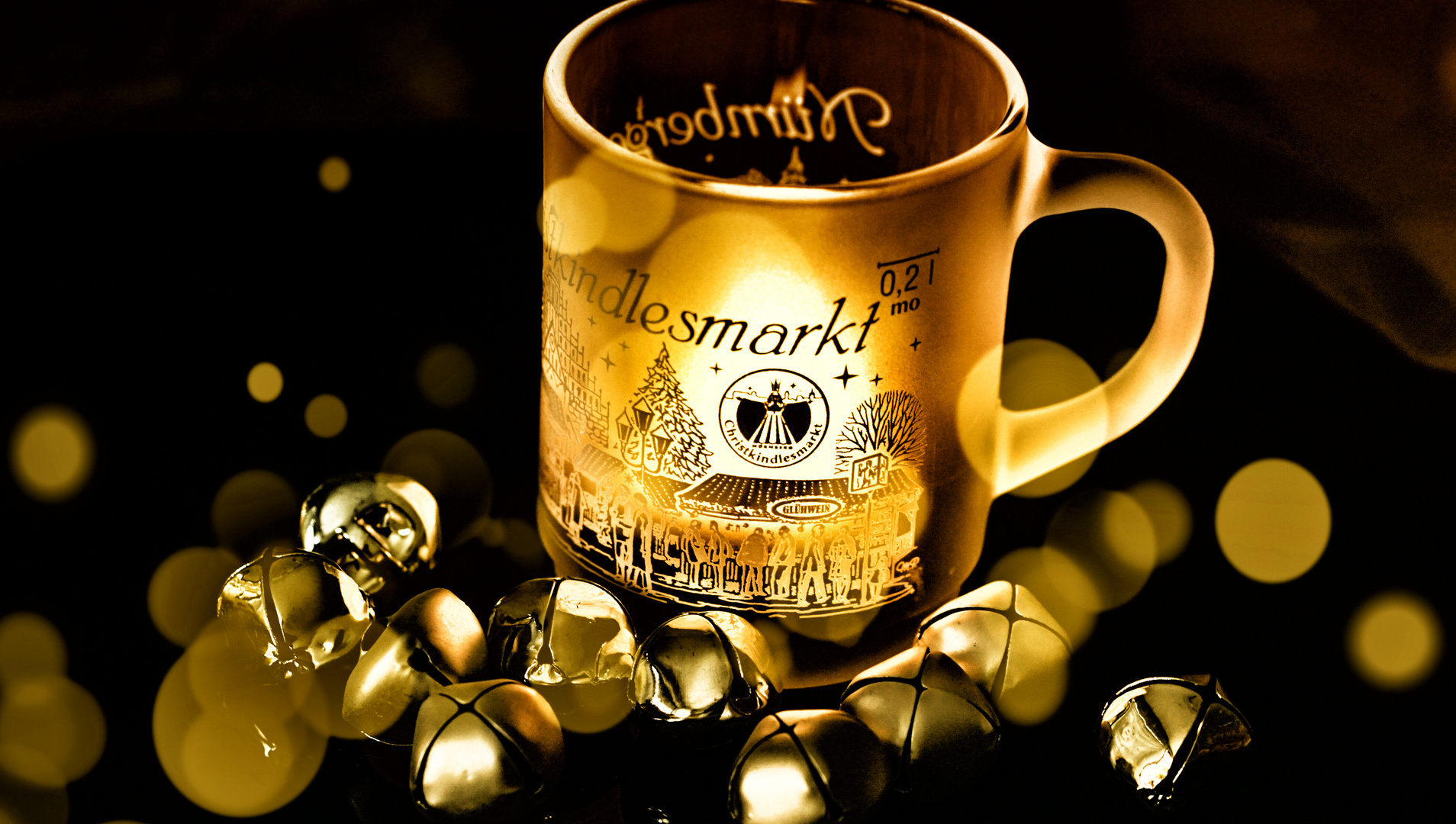 Glühwein Tasse