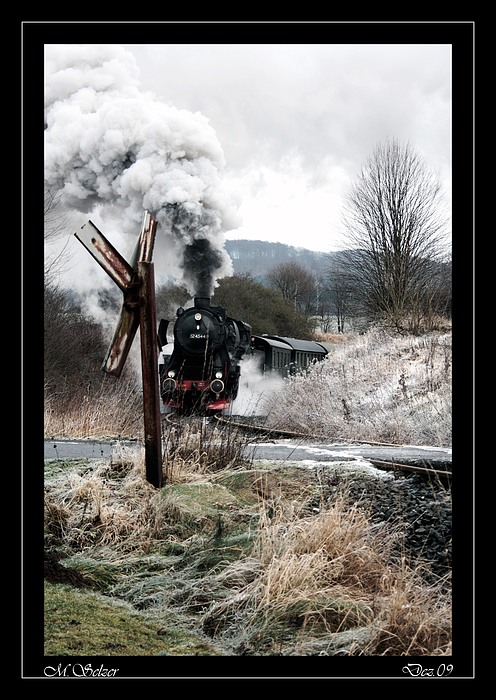 Glühweinfahrt des Hessencourrier