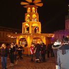 Glühweinzeit vor dem Schloss Charlottenburg