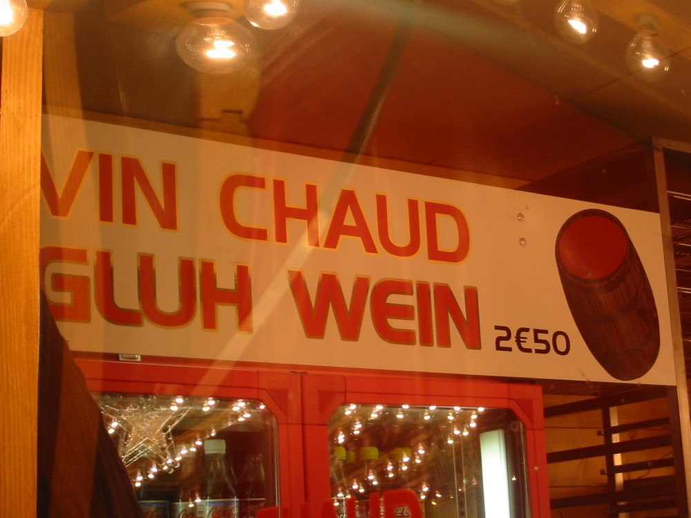 Glüühhhwein;)