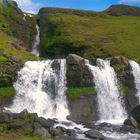 Gluggafoss / Merkjarfoss - Island