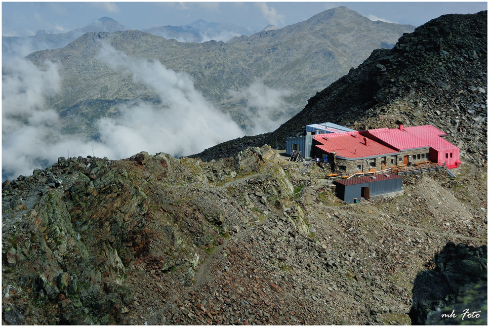 Glungezer Hütte