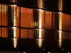 Glutfarben auf Zollverein