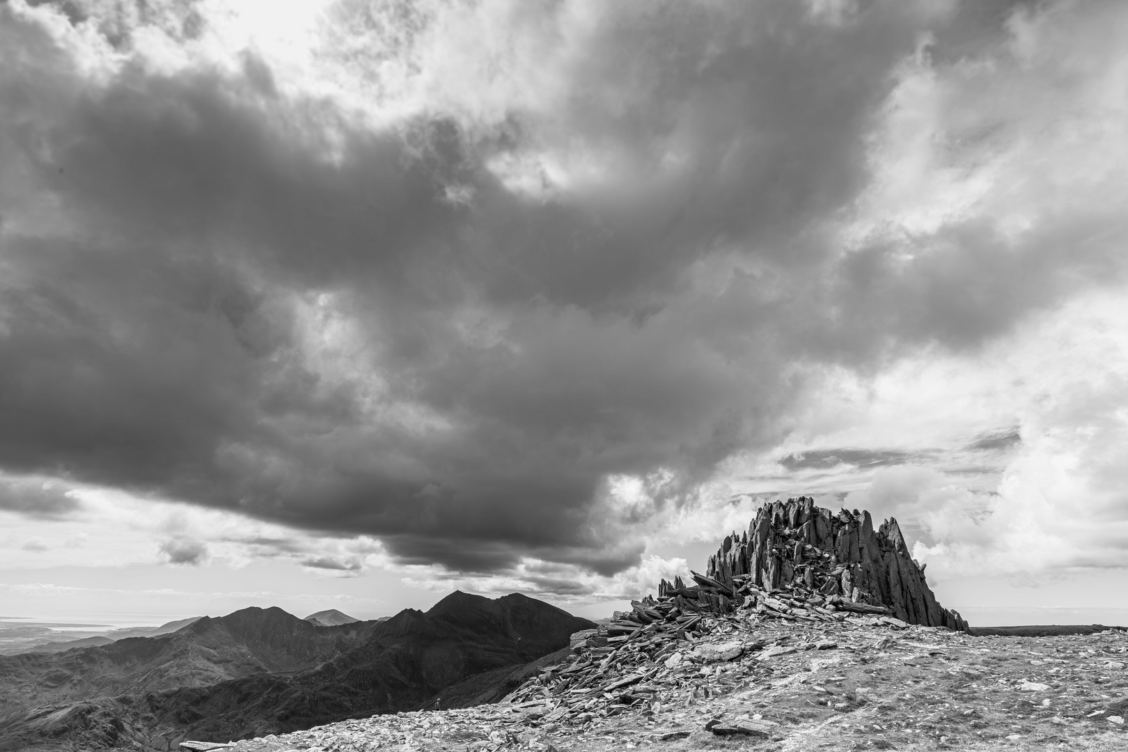 Glyder Fach 