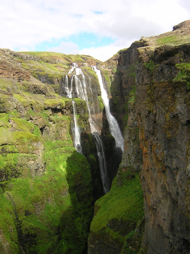 Glymur by Jens Norek