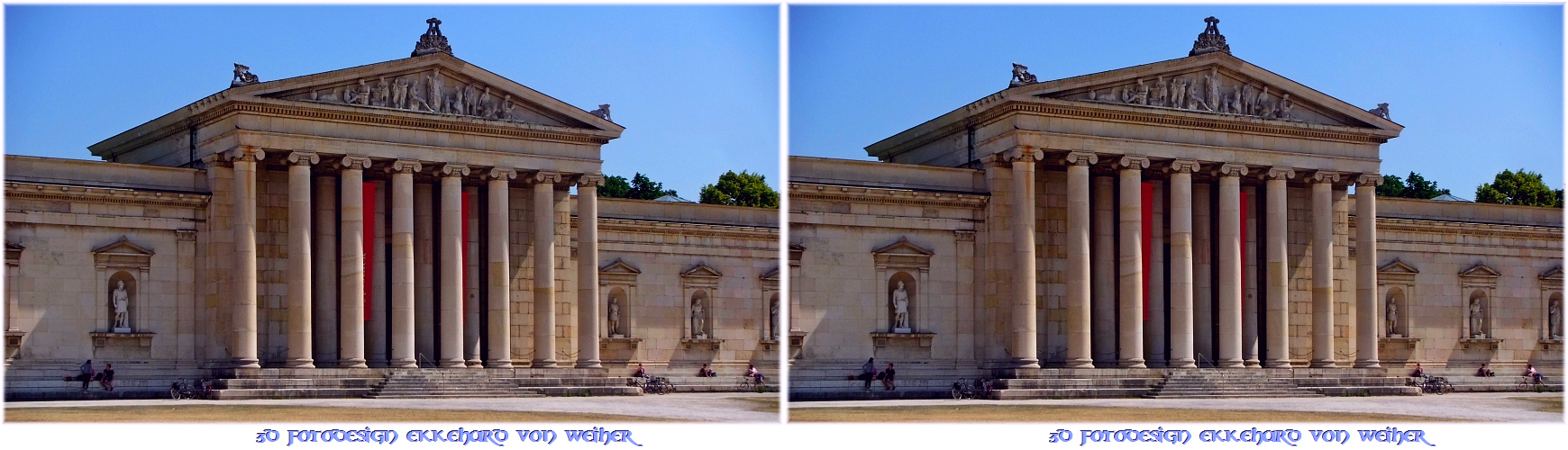 Glyptothek 3D