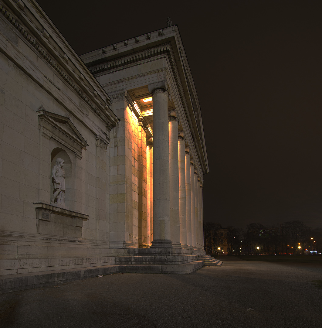 Glyptothek am Königsplatz München