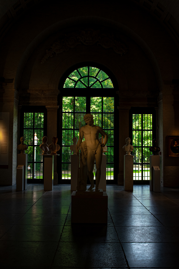 Glyptothek in München