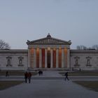 Glyptothek, Königsplatz- München