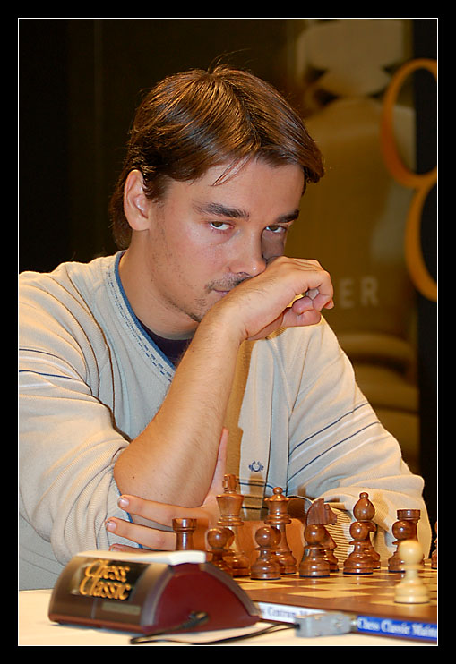 GM Alexander Morozevich