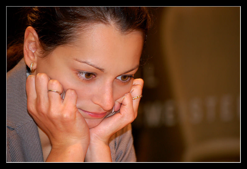 GM Alexandra Kosteniuk