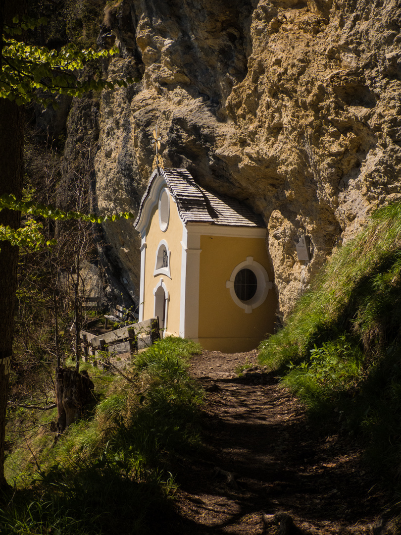 Gmailkapelle am Wilden Kaiser