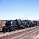 GMAM 4141 mit Güterzug von Pietermaritzburg nach Franklin im September 1969