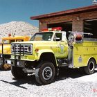 GMC Fire Truck