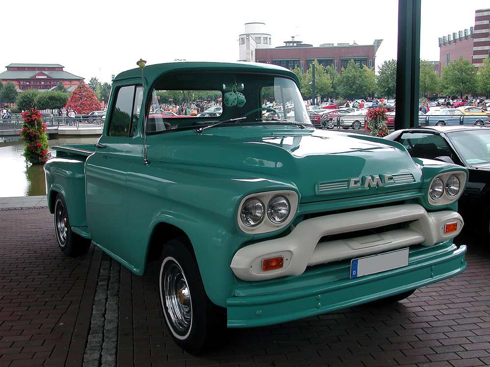 GMC Pick Up