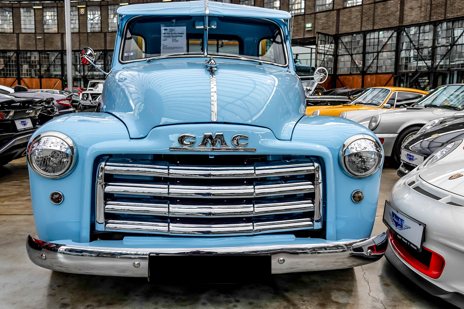 GMC Pick up