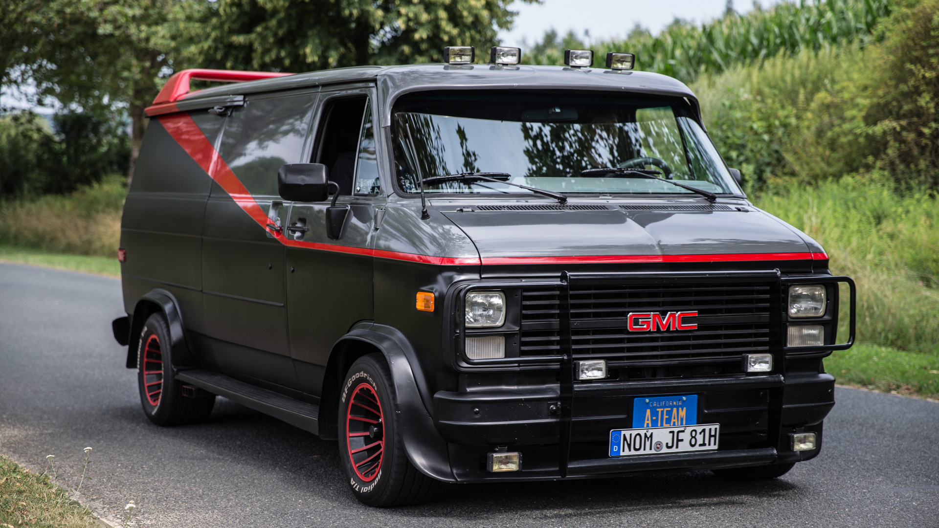 GMC Vandura Foto & Bild autos & zweiräder, oldtimer, oldtimer