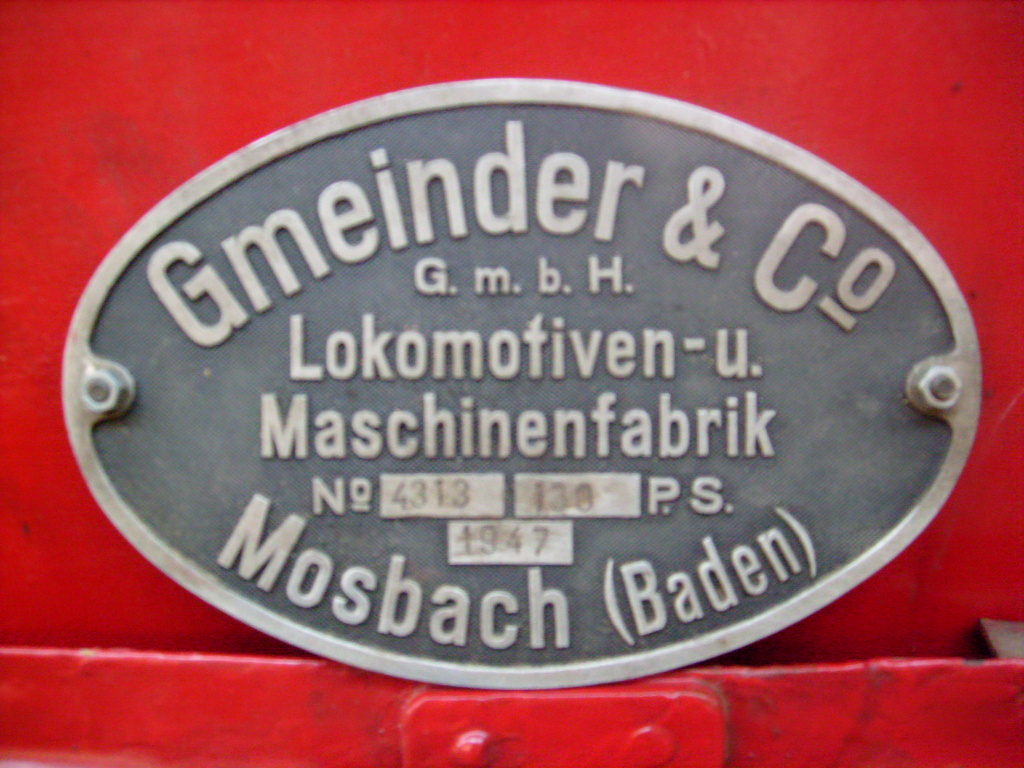 Gmeinder