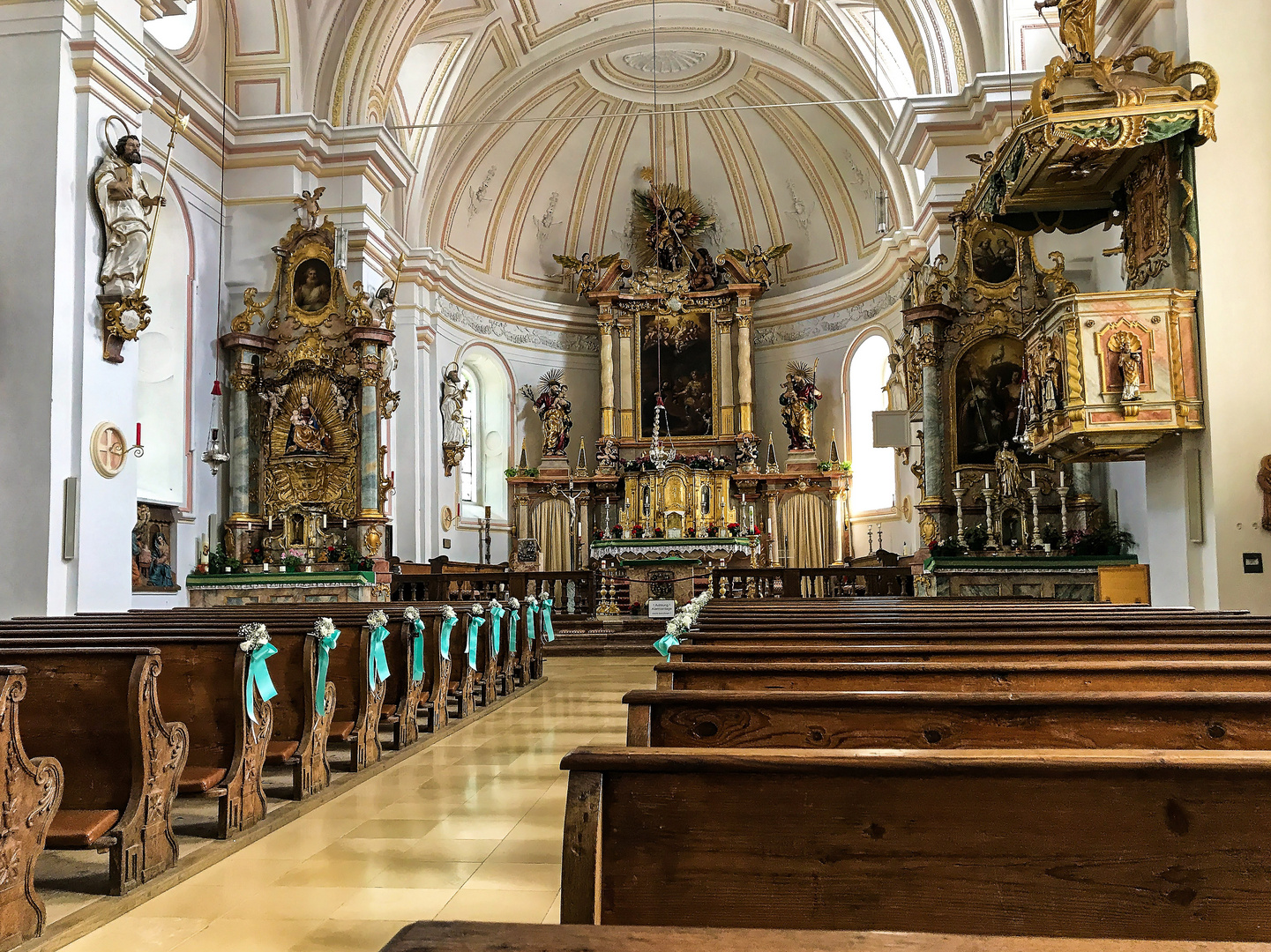 Gmund Kirche 