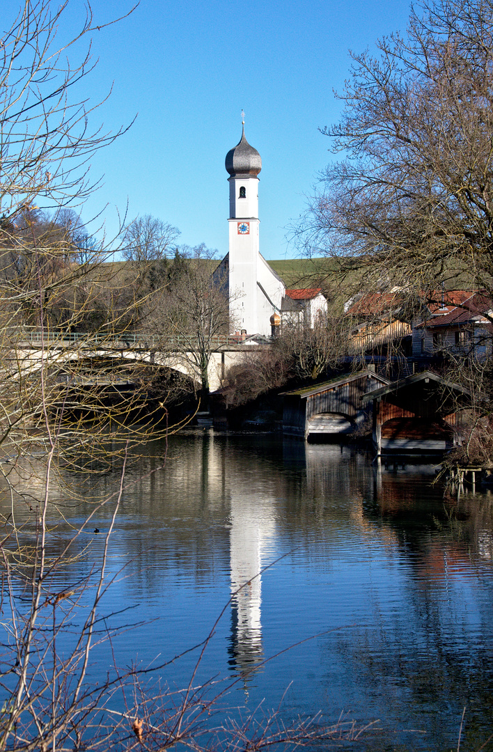 Gmund | Pfarrkirche St. Ägidius