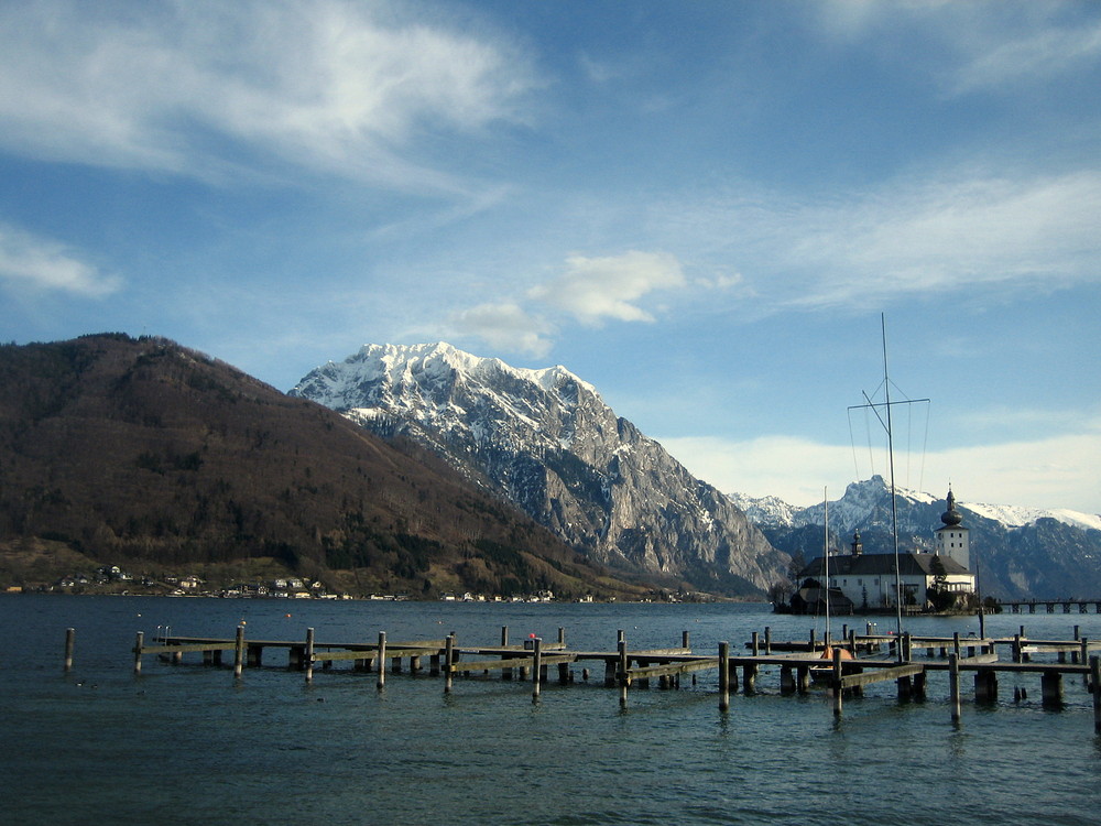 Gmunden am Traunsee