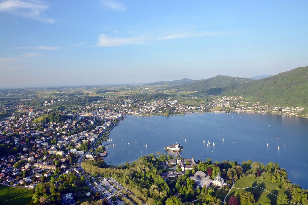 Gmunden am Traunsee