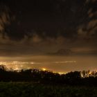 Gmunden at night