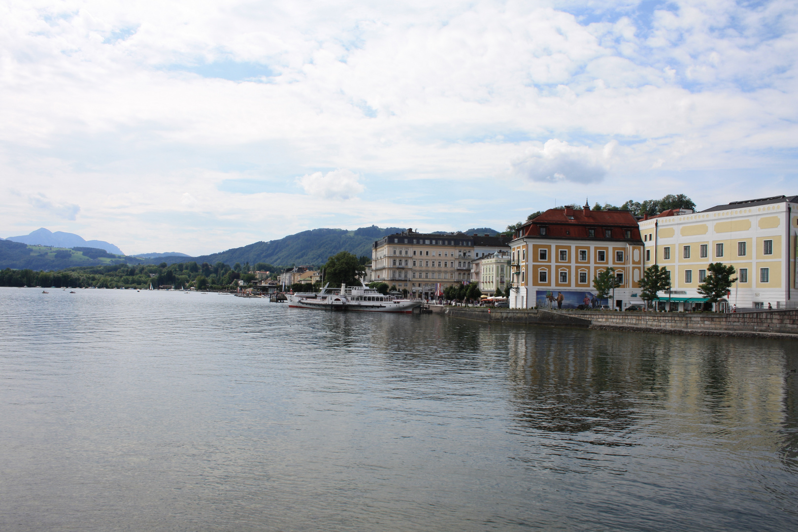 "Gmunden-City"