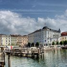 Gmunden Rathausplatz