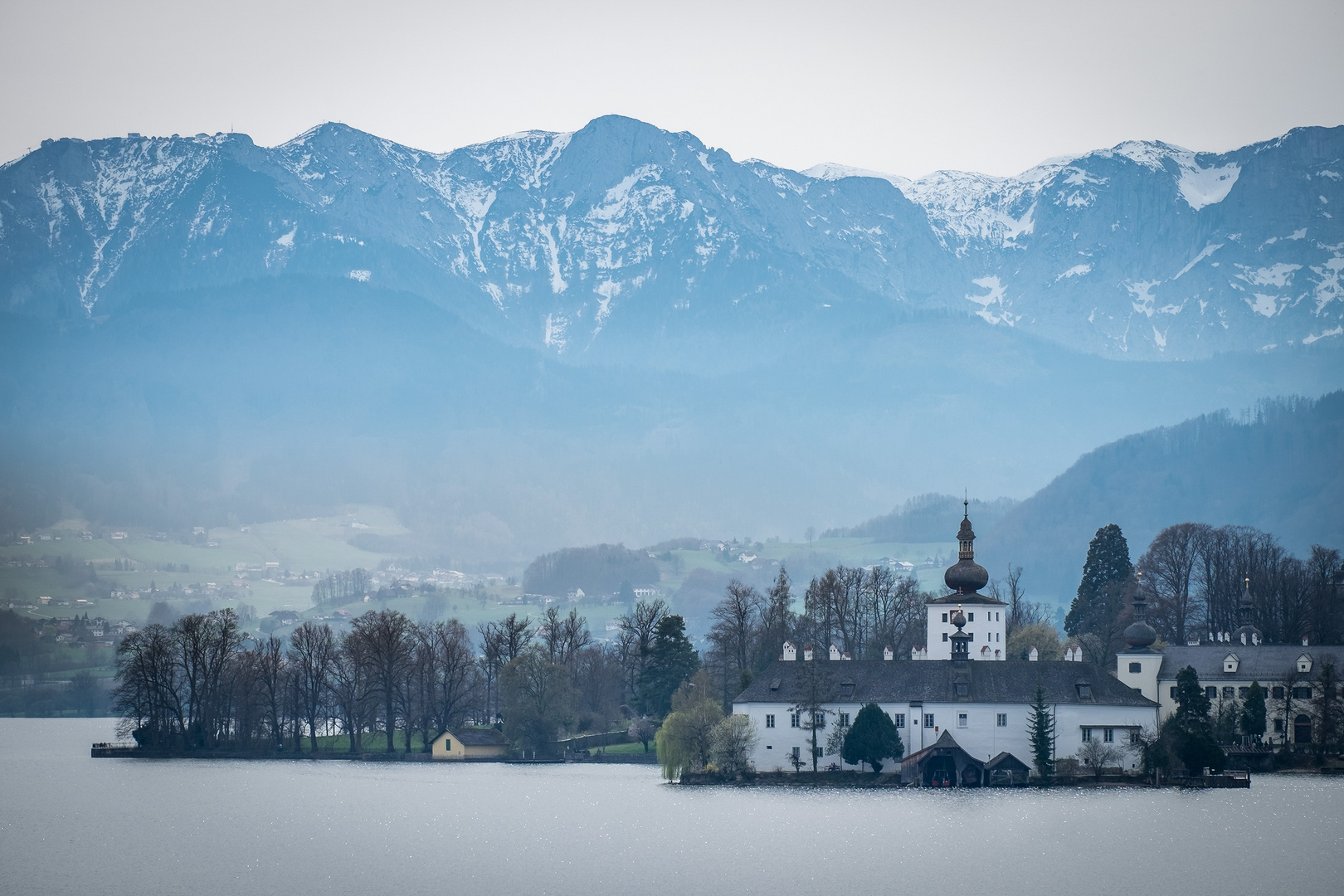 Gmunden / Schloss Orth