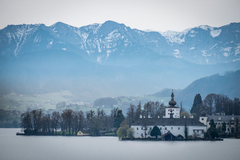 Gmunden / Schloss Orth