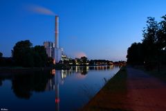 GMVA  und Rhein - Herne Kanal...