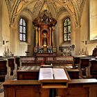 Gnaadenkapelle der Franziskanerkirche in Berchtesgaden 