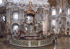 Gnadenaltar - Basilika Vierzehnheiligen