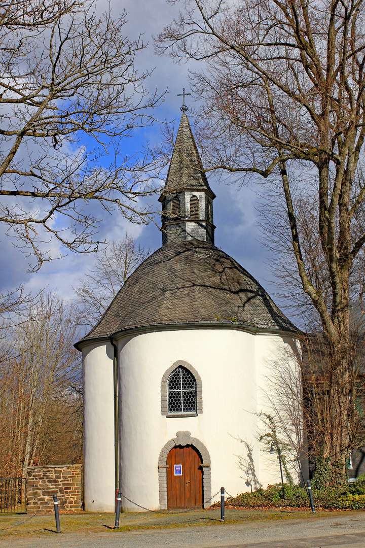 Gnadenkapelle der Wallfahrtsstätte Eremitage