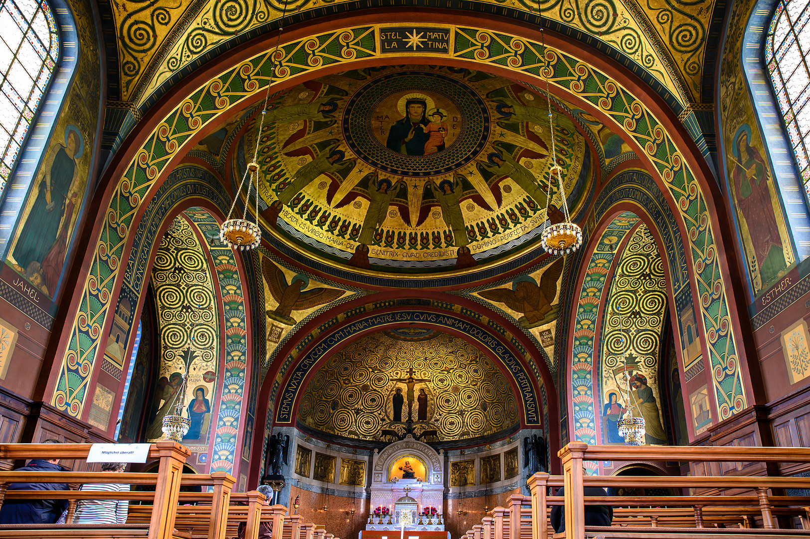 Gnadenkapelle Kloster Beuron  - Chapelle de la grâce de Monastère de Beuron