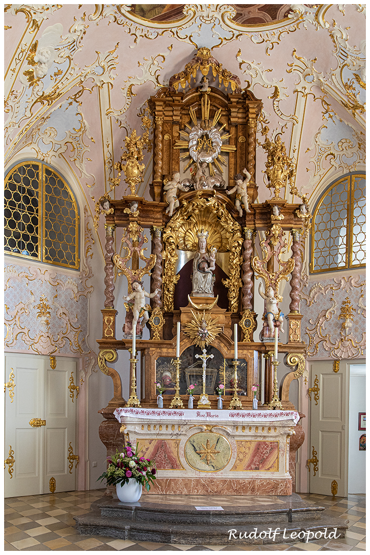 Gnadenkapelle St. Maria, Hohenpeissenberg