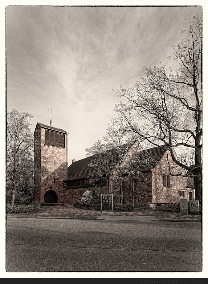 Gnadenkirche Mannheim