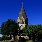 Gnadenkirche und Tele-Michel