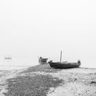 Gnadensee im Nebel