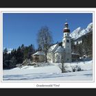 Gnadenwald/Tirol-Nord