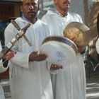 gnaoua à essaouira au maroc