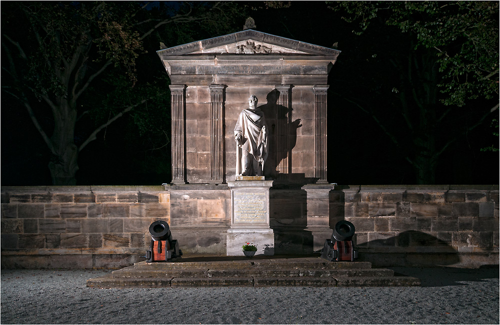 Gneisenau Denkmal